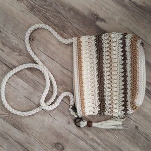 Croft and Barrow Crochet Purse